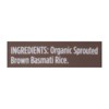 Lundberg Family Farms Chicken and Herb Rice - Case of 6/5.5 oz - 3 of 4