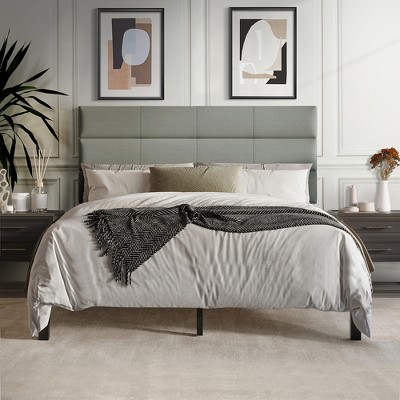 ChaletPosh Twin Size Platform Bed