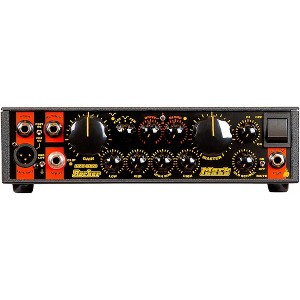 Markbass Little Mark Rocker 58R 300W Bass Amp Head - 1 of 4