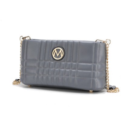 MKF Collection Giada Women’s Shoulder Crossbody  Bag by Mia K