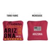 Skip's Garage | Gameday Arizona Football Synergy Pro Cornhole Bags (Set of 4) - 2 of 4