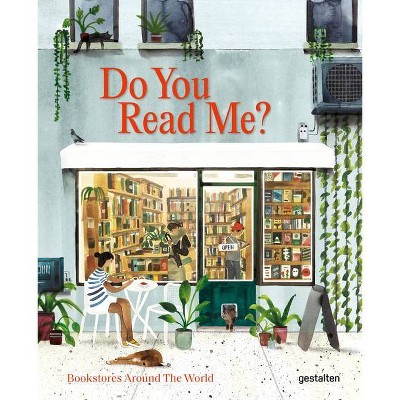 Do You Read Me? - by  Gestalten & Marianne Julia Strauss (Hardcover)