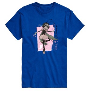 Men's - IF Movie - Blossom Ballet Short Sleeve Graphic T-Shirt - 1 of 4