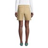 Lands' End Women's Pull On 7" Chino Shorts - image 2 of 4