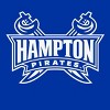 NCAA Hampton Pirates Men's Crew Neck Fleece Sweatshirt - 2 of 2