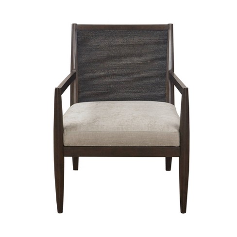 Seagrass best sale barrel chair