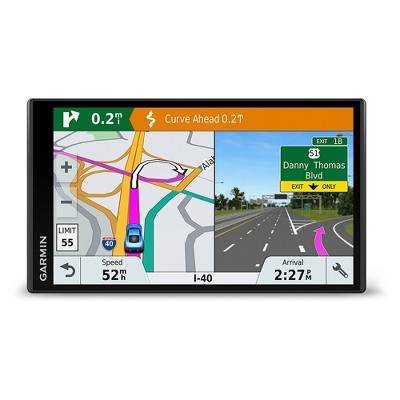  Garmin DriveSmart 61 NA LMT-S Vehicle GPS - Black (010-01681-02) 