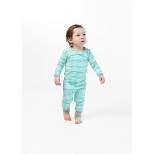 Sleep On It Infant Boys Tie Dye Zip-Front Coverall Pajama
