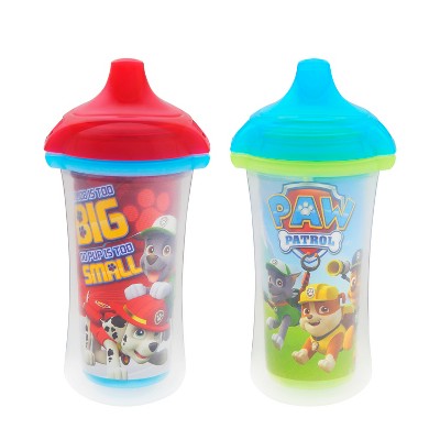 Munchkin PAW Patrol™ Click Lock™ 9oz Insulated Sippy Cup, 2 Pack – Target  Inventory Checker – BrickSeek