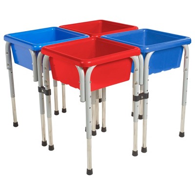 ecr4kids activity table