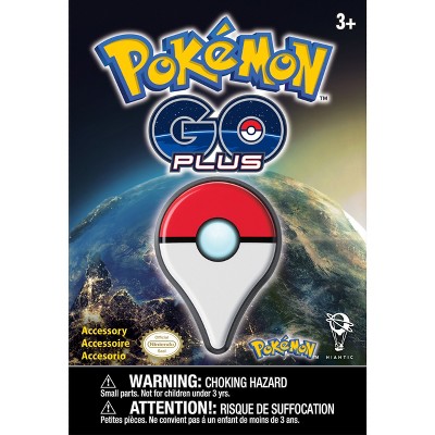 Pokémon GO Plus + official website