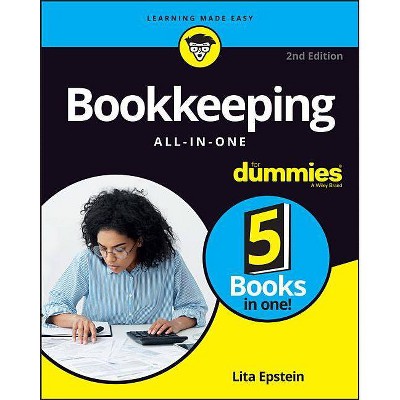 Bookkeeping and Accounting All-in-One For Dummies - UK, UK Edition