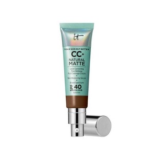 IT Cosmetics CC+ Matte Cream - 1.08oz - Ulta Beauty - 1 of 4