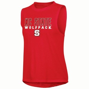 NCAA NC State Wolfpack Women's Tank Top - 1 of 3