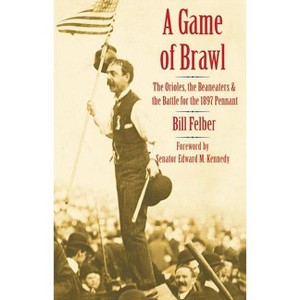 A Game of Brawl - by Bill Felber - 1 of 1