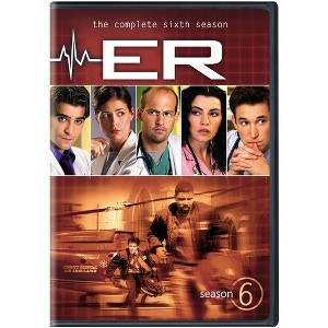 ER: The Complete Sixth Season (DVD)(1999) - 1 of 1