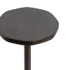 Kate and Laurel Pianka Round Drink Table - 3 of 4