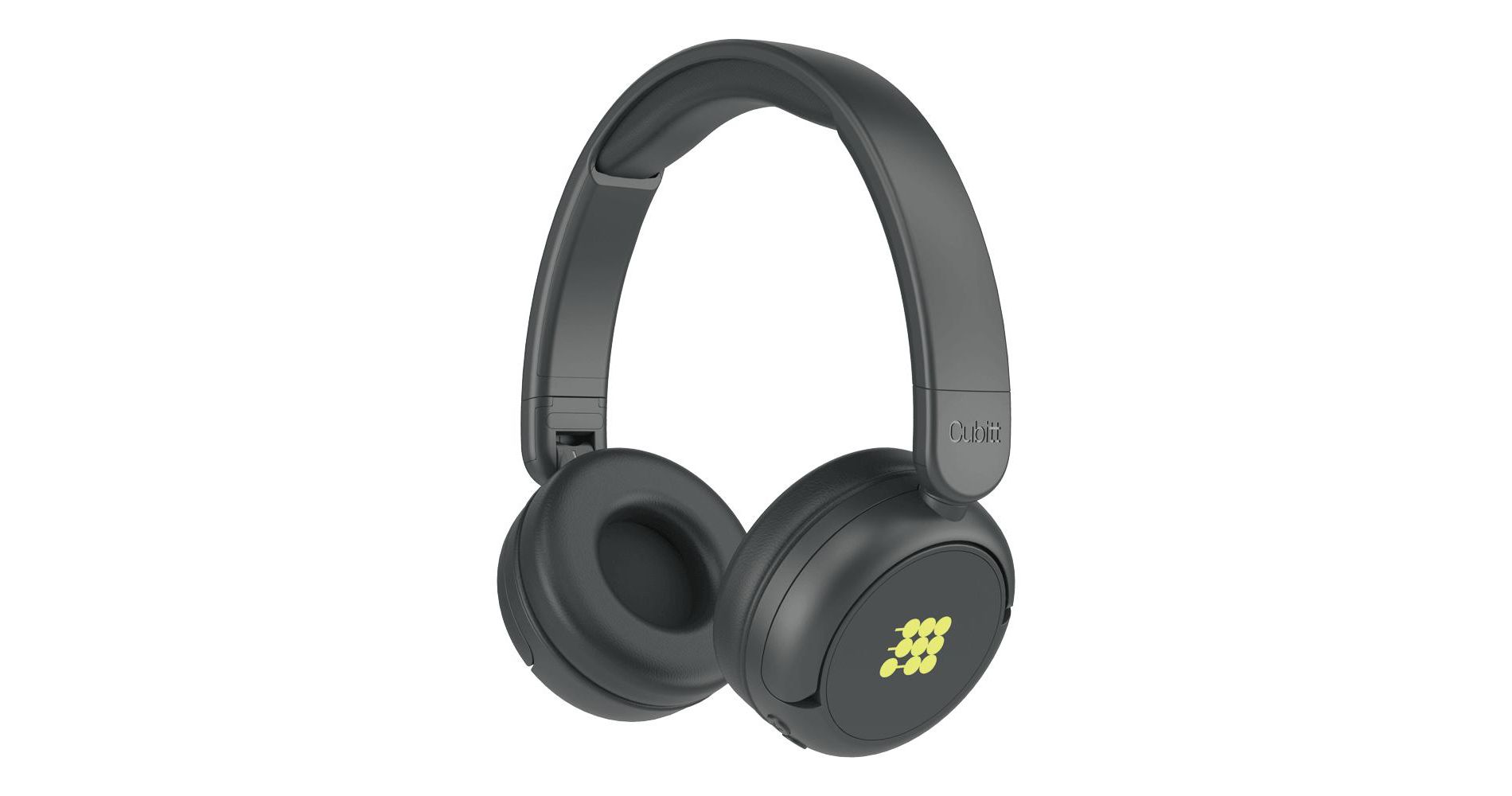 Cubitt Bluetooth Headphones for Kids, Wireless, with Premium Sound Quality, Built in Microphone