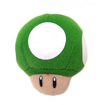 1 up mushroom plush