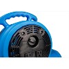 Danby DBSF02021UD51 Air Mover Blower Fan 1/5 HP in Blue - 2 of 4