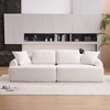Whisen 4-Seater Compression Sofa with 4 Pillows - 2 of 4