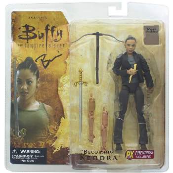 Diamond Select Buffy The Vampire Slayer Exclusive 6 Inch Action Figure - Becoming Kendra