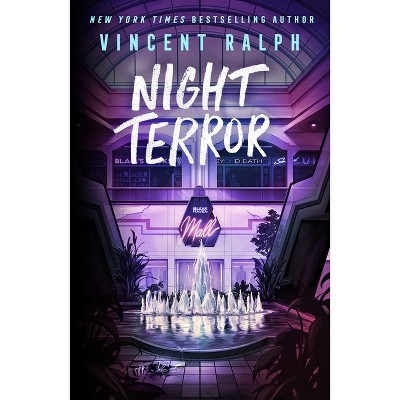 Night Terror - (Bleak Haven) by  Vincent Ralph (Paperback)