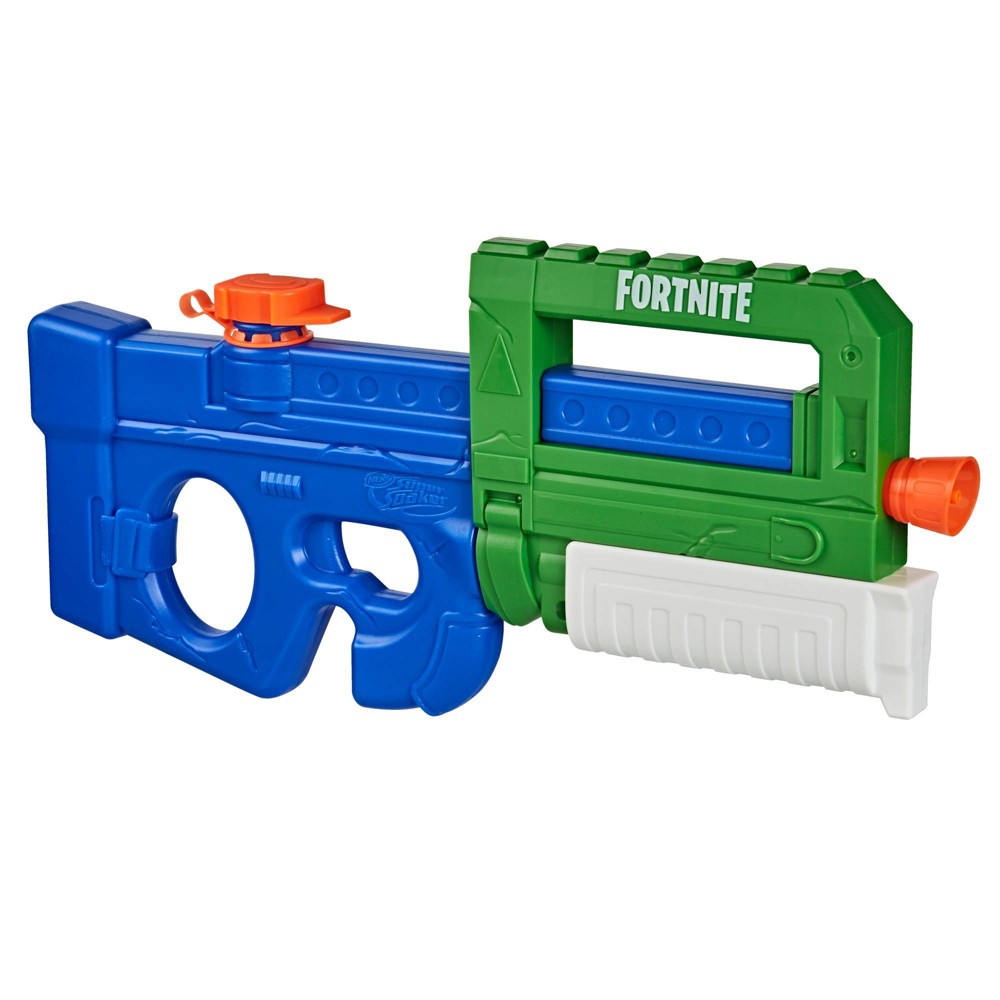 EAN 5010993732838 product image for NERF Super Soaker Fortnite Compact SMG Water Blaster | upcitemdb.com
