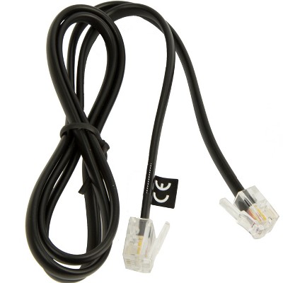Jabra Connection Cable for Dealer Boards Phone 8800-00-101