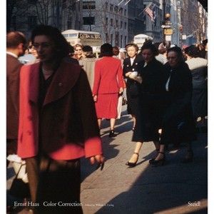 Ernst Haas: Color Correction - by  William Ewing (Hardcover) - 1 of 1