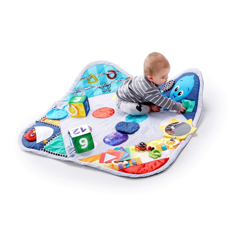 Baby Einstein Sensory Play Space Newborn-to-Toddler Discovery Gym, 5 of 19