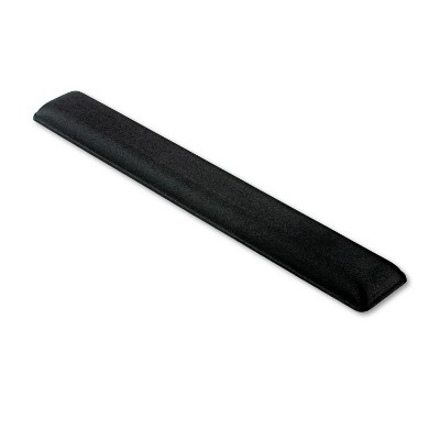 Fellowes Gel Wrist Support Graphite 91737