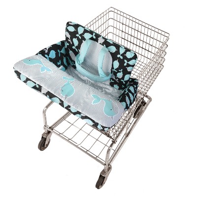 GO By Goldbug Narwhals Shopping Cart 