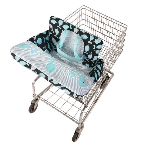 baby grocery cart cover walmart