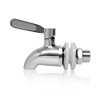 Doulton Stainless Steel Spigot Tap for Gravity Drinking Water Filter Housing, Fits British Berkefeld and All Gravity Filter Systems - 2 of 4