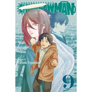 Chainsaw Man, Vol. 9 - by  Tatsuki Fujimoto (Paperback) - 1 of 1