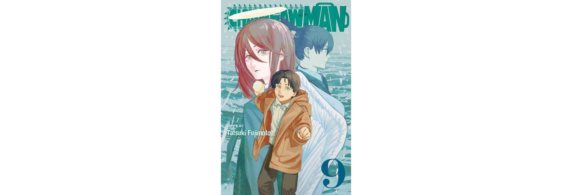 Chainsaw Man, Vol. 9 - by  Tatsuki Fujimoto (Paperback)