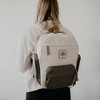 Parker Baby Co. Mini Diaper Backpack Birch Bag - 4 of 4