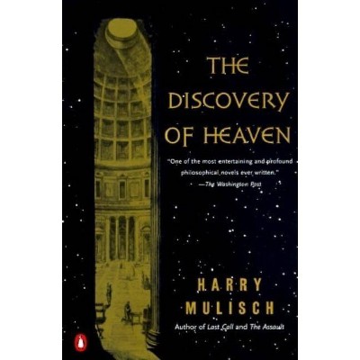 The Discovery of Heaven - by  Harry Mulisch (Paperback)