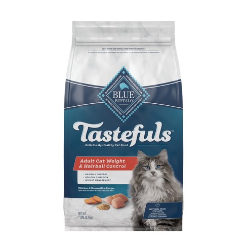 Hairball control best sale wet cat food