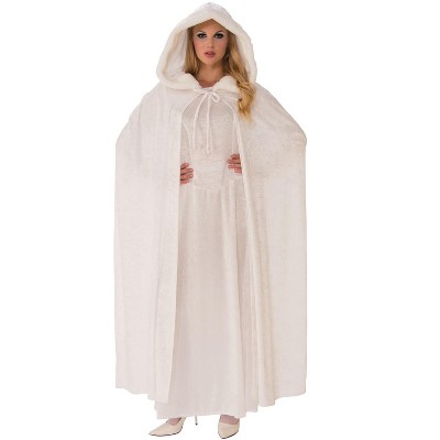 Rubie's Wintry White Cape