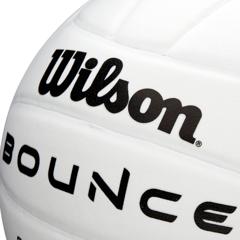 Wilson Bounce Indoor Volleyball, 5 of 6