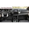 Floor Mats Compatible with Toyota Tacoma Double Cab 2018-2023,3 Pack TPE Floor Liners for Toyota Tacoma 2018-2023 - 4 of 4