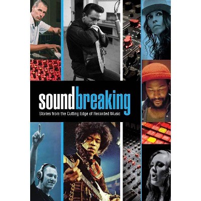 Soundbreaking: Stories from the Cutting Edge of Recorded Music (DVD)(2016)