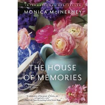 The House of Memories - by  Monica McInerney (Paperback)