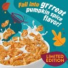 Kellogg's Frosted Flakes Pumpkin Spice Breakfast Cereal - 17.1oz - 2 of 4