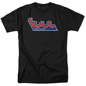 Men's Kingsborough Community College Official Distressed Primary Logo T-Shirt - 1 of 4