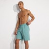 Lands' End Men's 9 Inch Packable Cargo Swim Shorts - 4 of 4