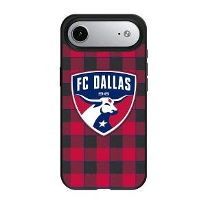 MLS Western Conference Teams Plaid MagSafe Compatible Cell Phone Case for Apple iPhone 17 Series - 1 of 4
