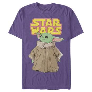 : Men\'s T-shirt Classic Target R2-d2 Star Pose Wars